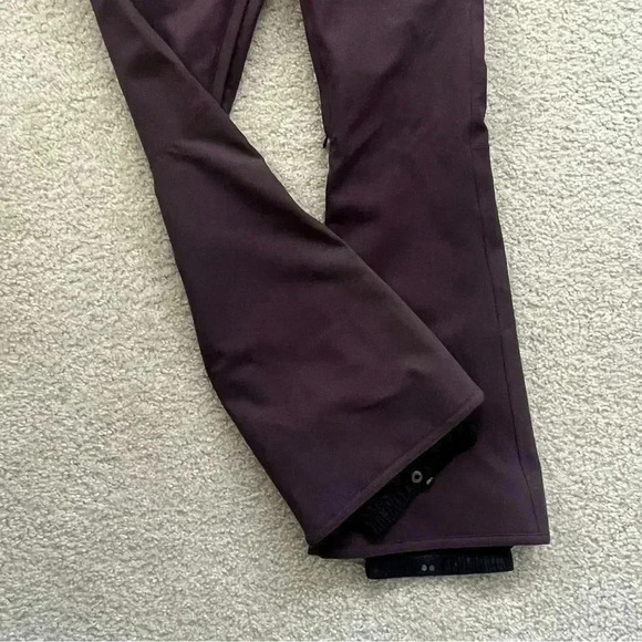 L1ta Heartbreaker Premium Outerwear Snowboard Ski Pants Purple Women Size Small - Picture 14 of 16